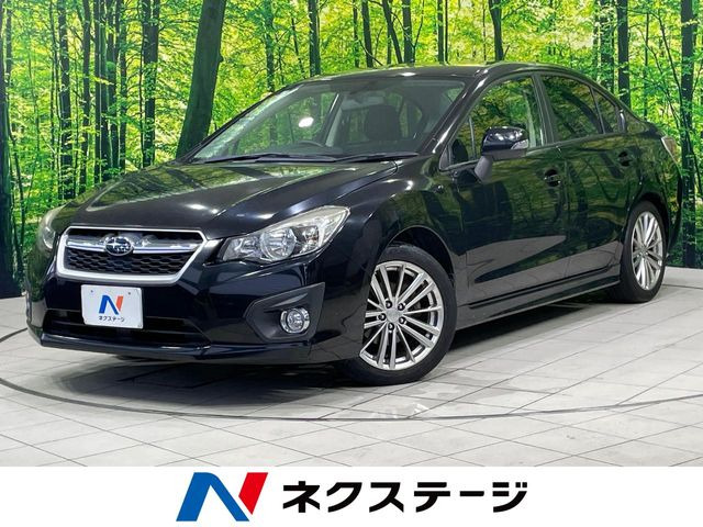インプレッサG4 2.0 i-S