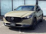 燦爛とした美意識を感じさせるCX-30!『美しく走る』ことの歓び、優雅なひと時をお楽しみください。