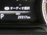 現在の走行距離になります。まだまだ元気に走りますよ!
