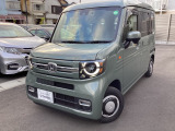 ホンダカーズ東京中央U-Select稲城店へようこそ! 当社元業務使用車のN-VAN!人気車両で充実装備の一台!車検整備付のお手頃プライス車☆どうぞご覧ください☆