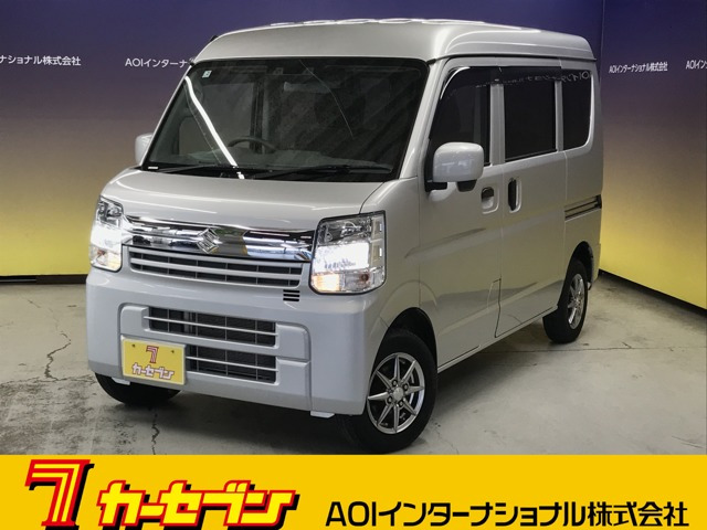 エブリイ ジョイン ハイルーフ 4WD