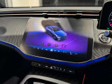 バックカメラにより駐車時の後方確認も楽にできます。