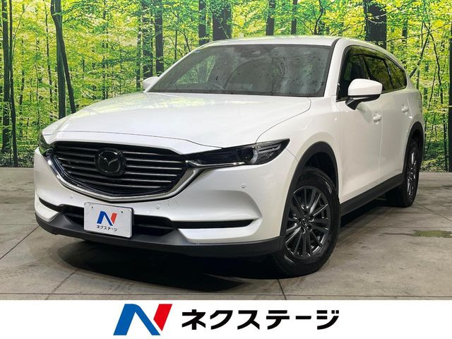 マツダ CX-8 