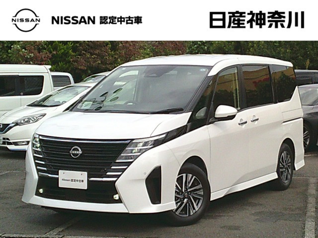 セレナ 2.0 ハイウェイスターV