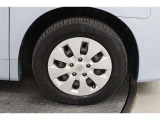 タイヤのサイズは195/65/R15です!