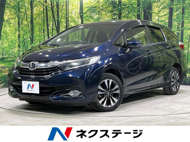 シャトル 1.5 ハイブリッド X 