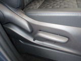 運転姿勢の微妙な調整ができ、自分にあったポジションで運転する事ができます。