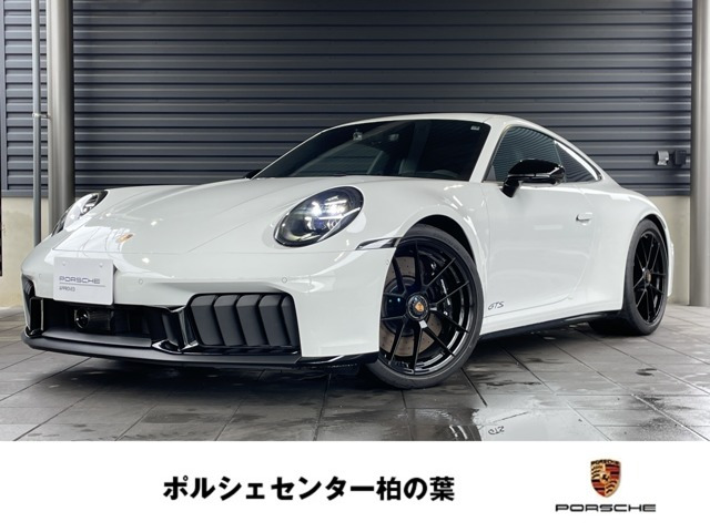 911 カレラ GTS PDK