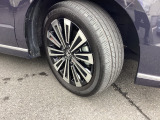 205/55R17ホンダ純正アルミホイール