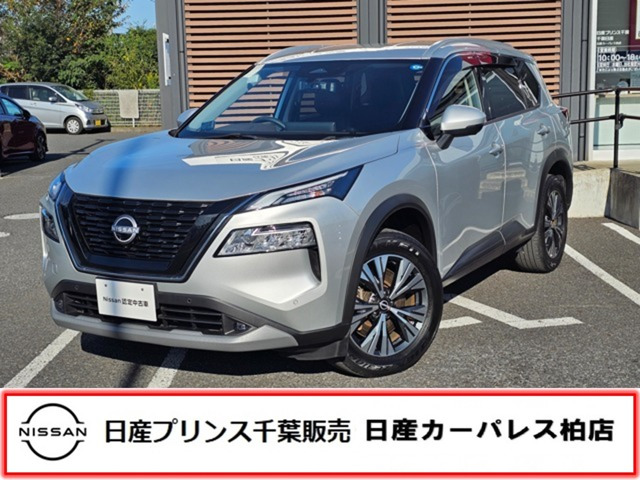 エクストレイル 1.5 X e-4ORCE 4WD