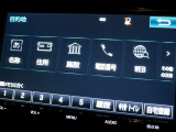 目的地設定画面は住所、電話番号、施設名称らなどから検索設定が出来ます。