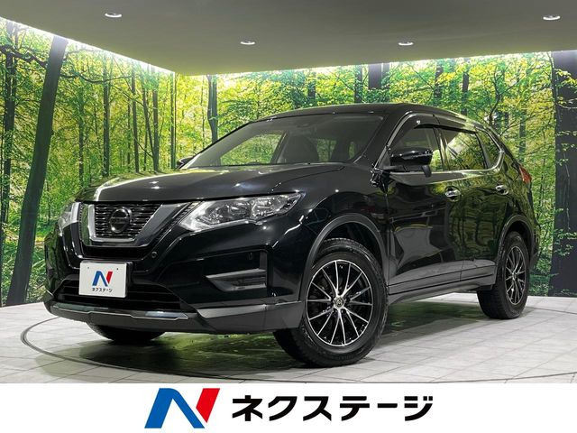 エクストレイル 2.0 20S Vセレクション 4WD 