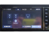 TV視聴可能。Bluetooth機能付き。