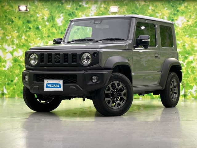ジムニーシエラ 1.5 JC 4WD