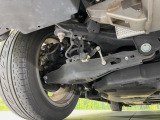 お車を安心してお乗りいただく為には、足回りの定期点検が欠かせません。サービスサポート(有償保証)では無料点検もご提供しており、安心のカーライフをお過ごしいただけるサポート体制が整っています。