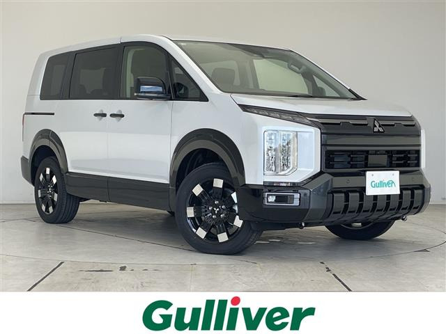 デリカD:5  P 4WD 修復歴無し