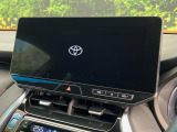 【10.5インチ ディスプレイオーディオ】大画面のディスプレイはAppleCarPlayやAndroidAutoが利用可能。大きな画面でスマホナビアプリ等が利用いただけます♪