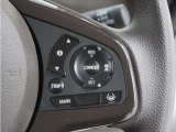 ◆アダプティブクルーズコントロール◆予め設定した車速内でクルマが自動的に加減速。前走車との適切な車間距離を維持しながら追従走行します。