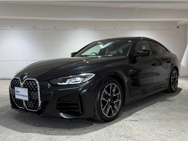 4シリーズグランクーペ 420d xドライブ Mスポーツ 4WD 