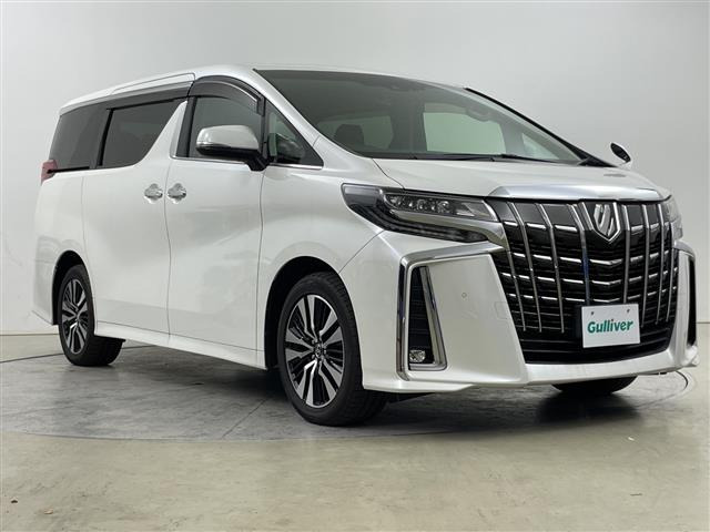 アルファード 2.5 S Cパッケージ 4WD 4WD 修復歴無し