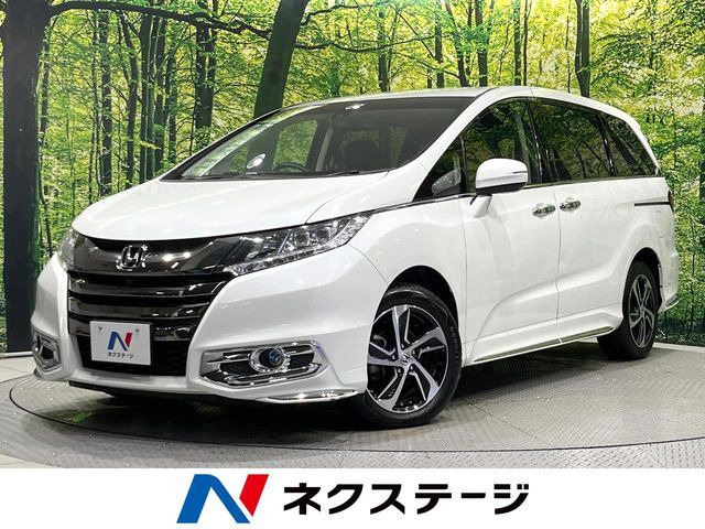 オデッセイ 2.4 アブソルート