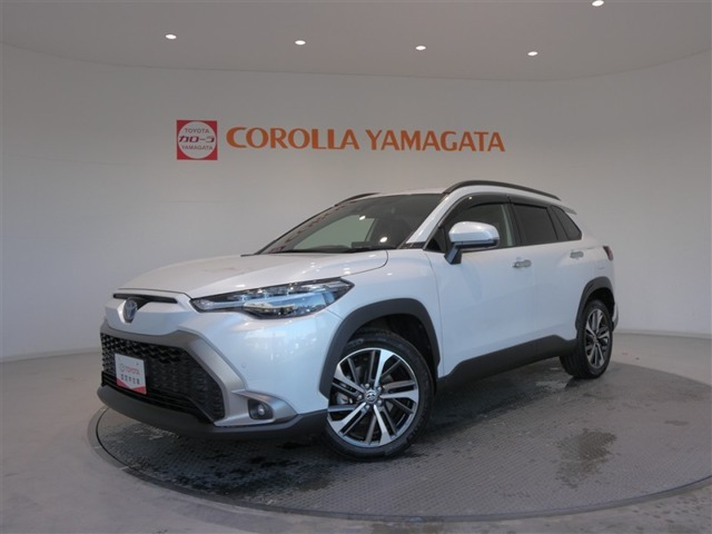 カローラクロス 1.8 ハイブリッド Z E-Four 4WD 