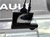 走行中に発生したアクシデントなどを、このドライブレコーダーが記録します。万が一の時の証拠資料として有効だから安心です。