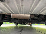 下回りがきれいなうちに、防錆加工の施工がオススメ。降雪地域はもちろん、沿岸部にお住いの方や、趣味でマリン・ウィンタースポーツをされる方にご好評いただいております。
