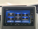 純正フルセグナビ、BT、ミュージックラック、CDDVD再生