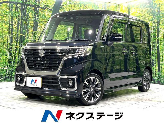 スペーシアカスタム ハイブリッド(HYBRID) XSターボ