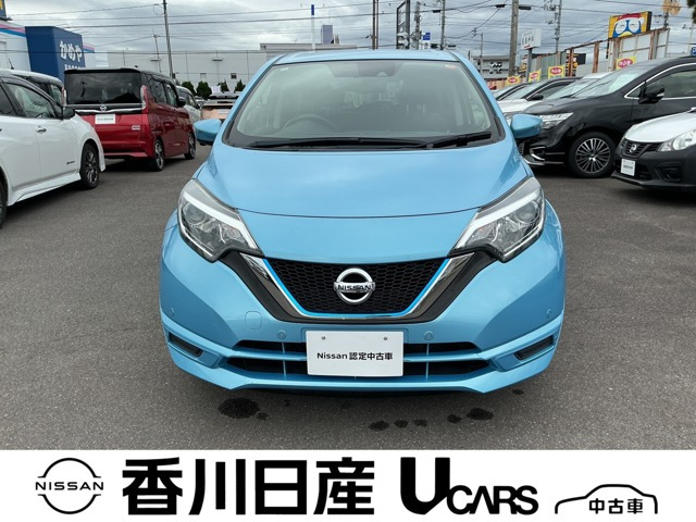 ノート 1.2 e-POWER X