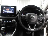 運転席に座ると☆こんな感じです♪
