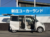 軽自動車でこの広さは想定外!!