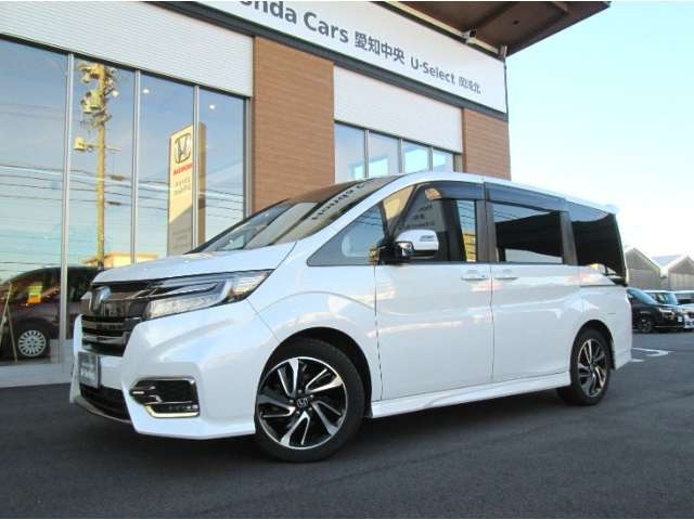 ステップワゴン 1.5 スパーダ クールスピリット ホンダ センシング