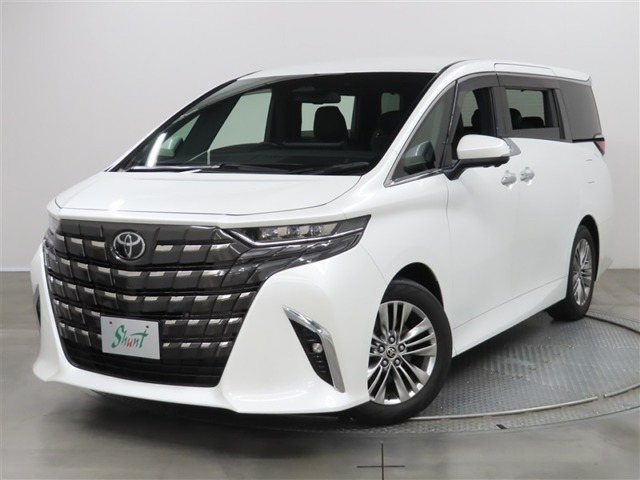 アルファード 2.5 Z