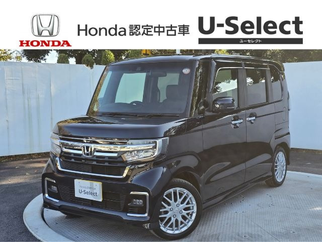 ホンダ N-BOXカスタム 