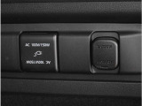【12Ⅴ電源】スマートフォン充電など何かと必要な電源です。お近くの広島マツダまでお越しください。
