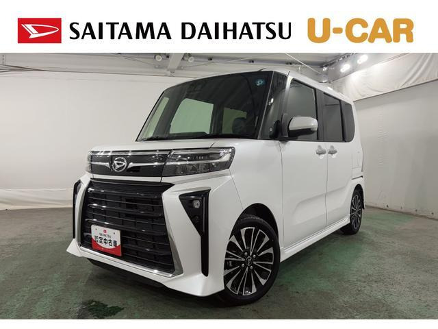 タントカスタム RS