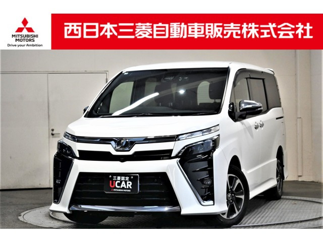 ヴォクシー 2.0 ZS 煌II