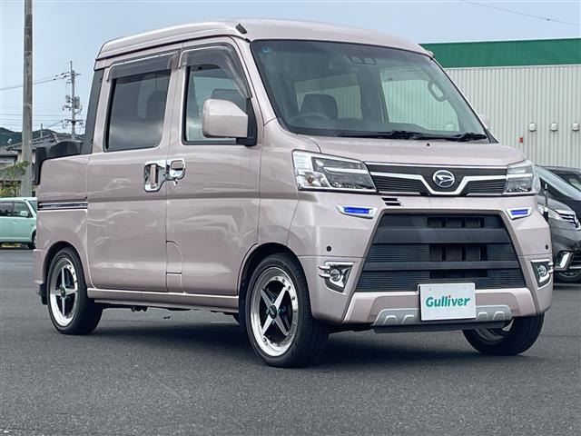 ハイゼットデッキバン G SAIII 4WD ワンオーナー
