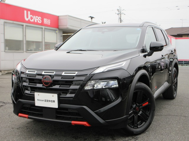 エクストレイル 1.5 ロック クリーク e-4ORCE 4WD