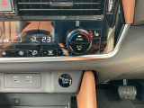 シートヒーター付いています。(運転席)