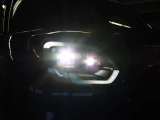 LEDオートヘッドライトを搭載しております。非常に明るく夜間走行時に非常に重宝します。