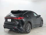 RX 500h Fスポーツパフォーマンス 4WD 