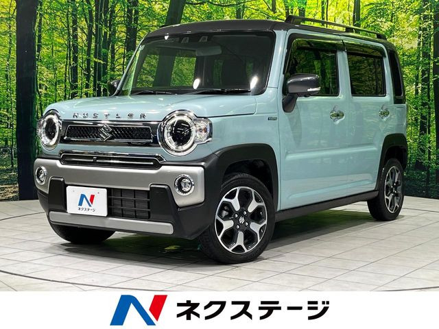 ハスラー J スタイル ターボ