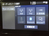 Bluetooth接続可能です。