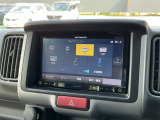 お好みのAVソースをお楽しみください!CD/DVD再生 Bluetoothオーディオ フルセグTV