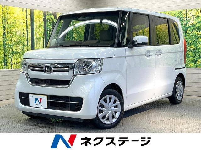 N-BOX L ターボ