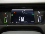 7インチの液晶メーターで、速度表示やHonda SENSING作動表示などを、分かりやすく表示 見やすさを追求したメーターです。