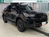ハイラックス 2.4 Z GRスポーツ ディーゼルターボ 4WD